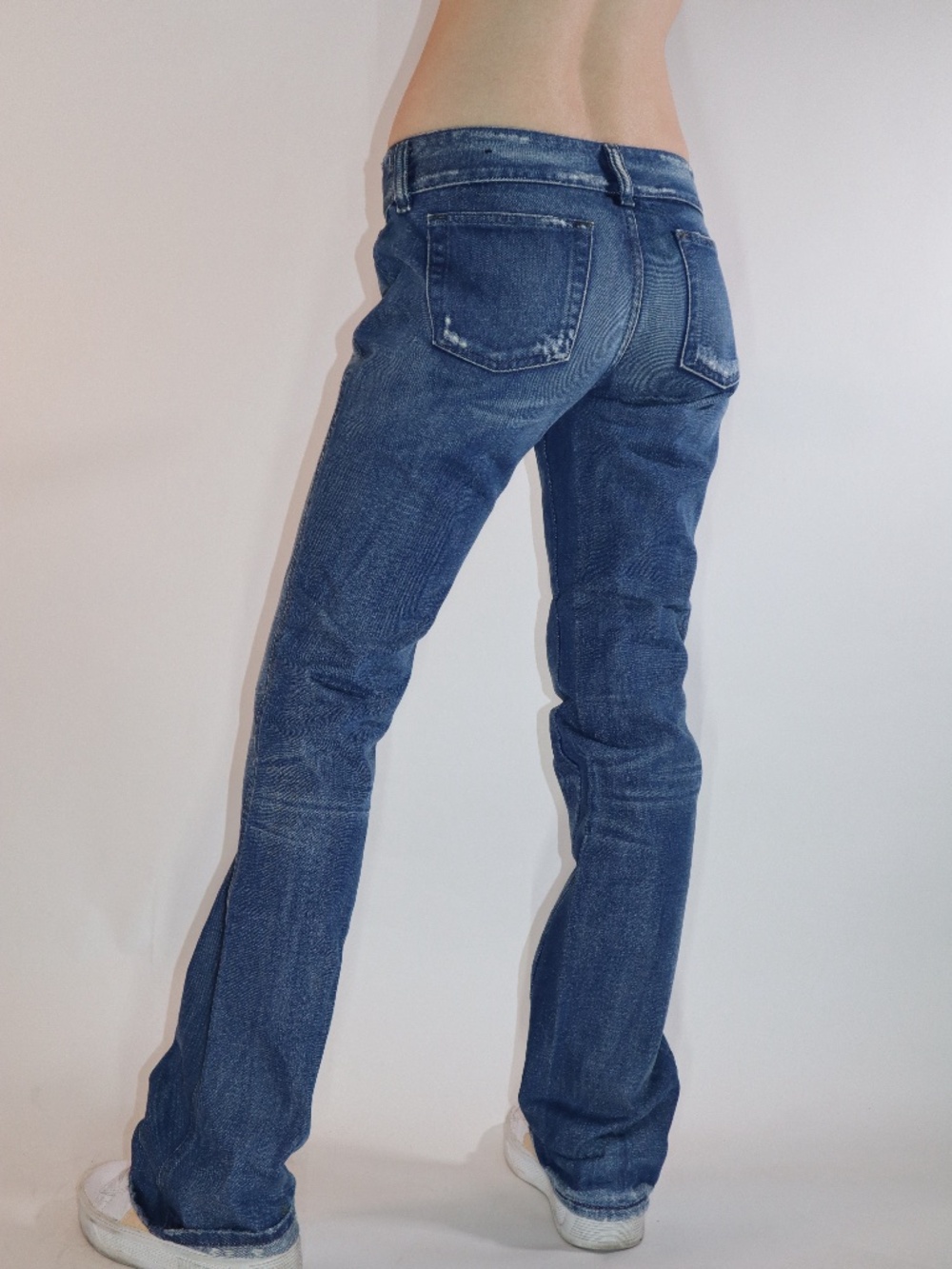 Diesel Y2K low-rise great fit jeans
